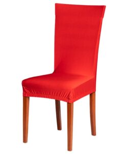 Potah na židli  - Natahovací elastický potah