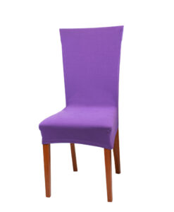 Potah na židli Jersey  - Natahovací elastický potah