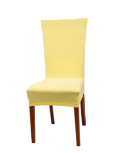 Potah na židli Jersey  - Natahovací elastický potah