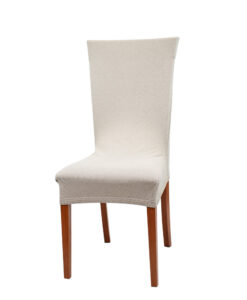 Potah na židli Galena  - Natahovací elastický potah