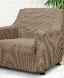 Potah na křeslo Malaga  - Natahovací elastický potah