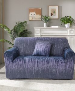 Napínací potah na křeslo Wave