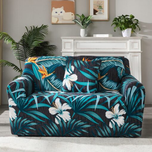 4Home-Napinaci-potah-na-sedacku-Flora-190-230-cm