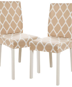 Napínací potah na židli Sand 45 - 50 cm