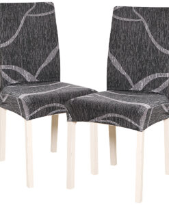 Napínací potah na židli Slate 45 - 50 cm