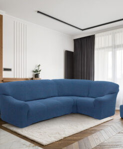 Potah multielastický na rohovou sedačku